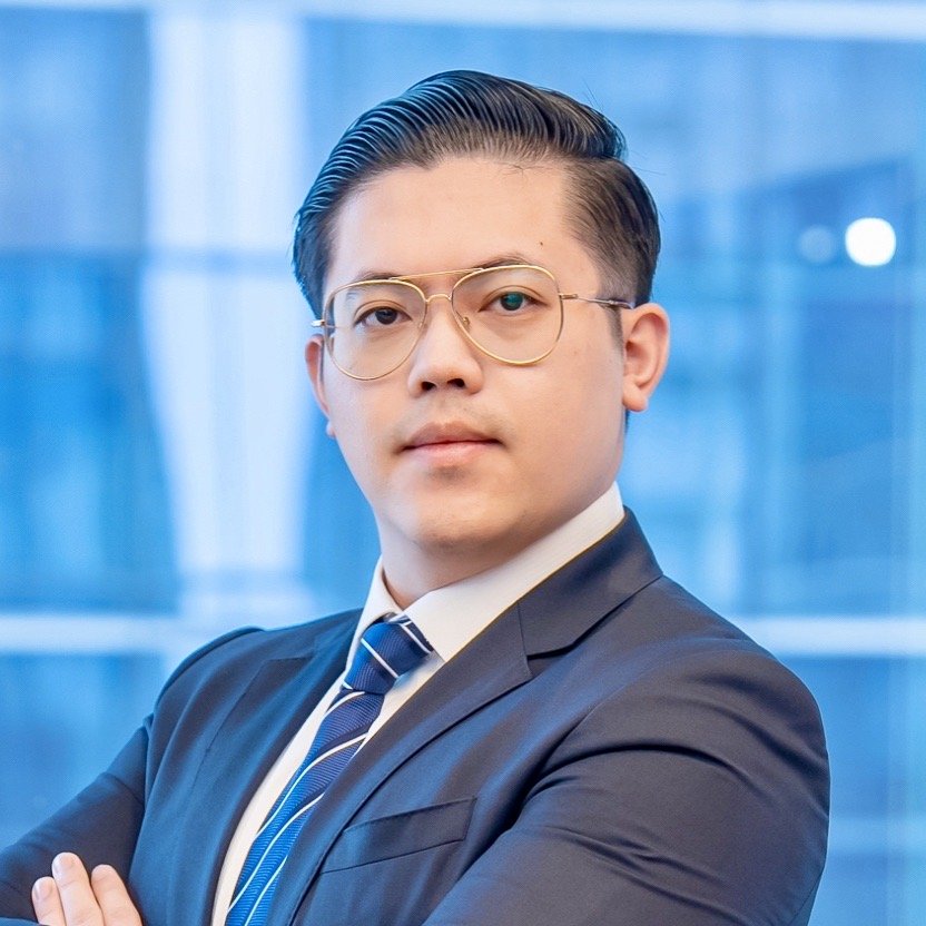 Jared Chai headshot