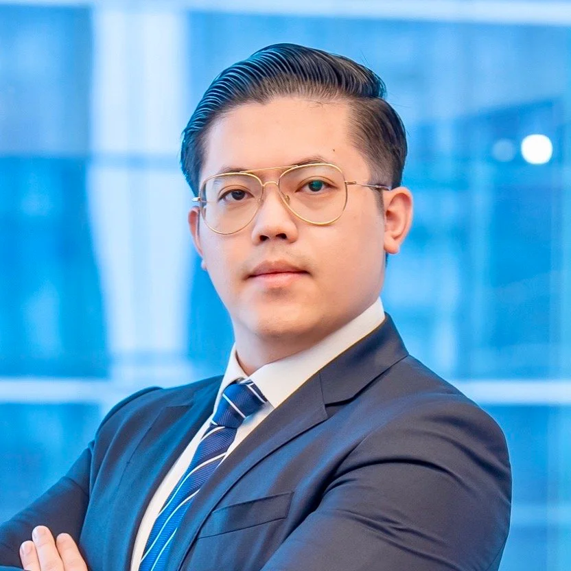Jared Chai headshot