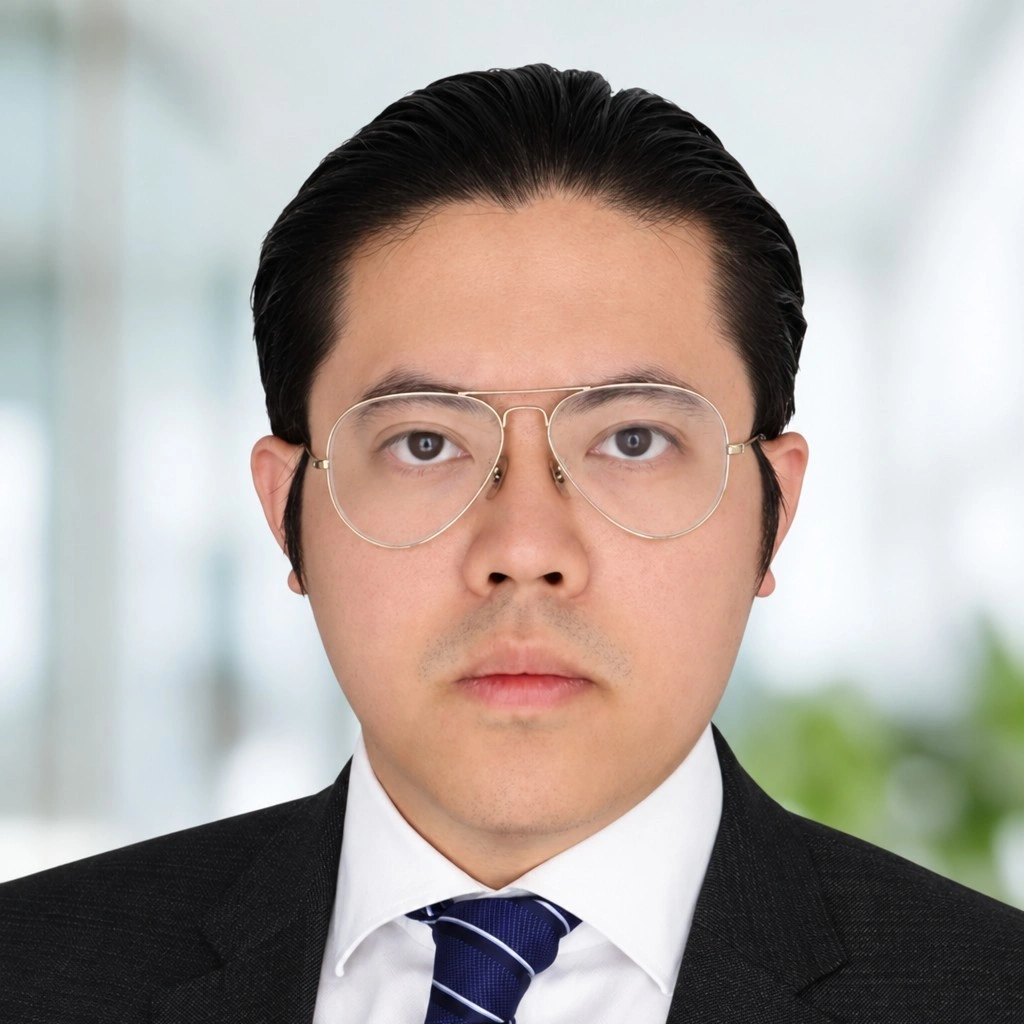 Jared Chai headshot